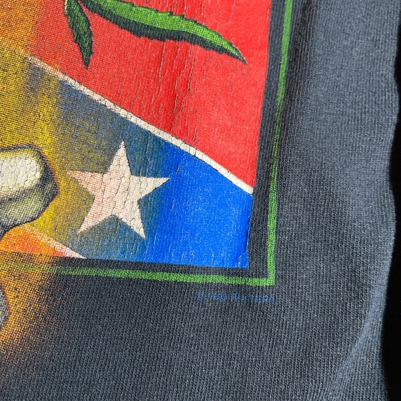 Rare Vintage 90s Pantera Long Sleeve Band Tee - Picture 6 of 8